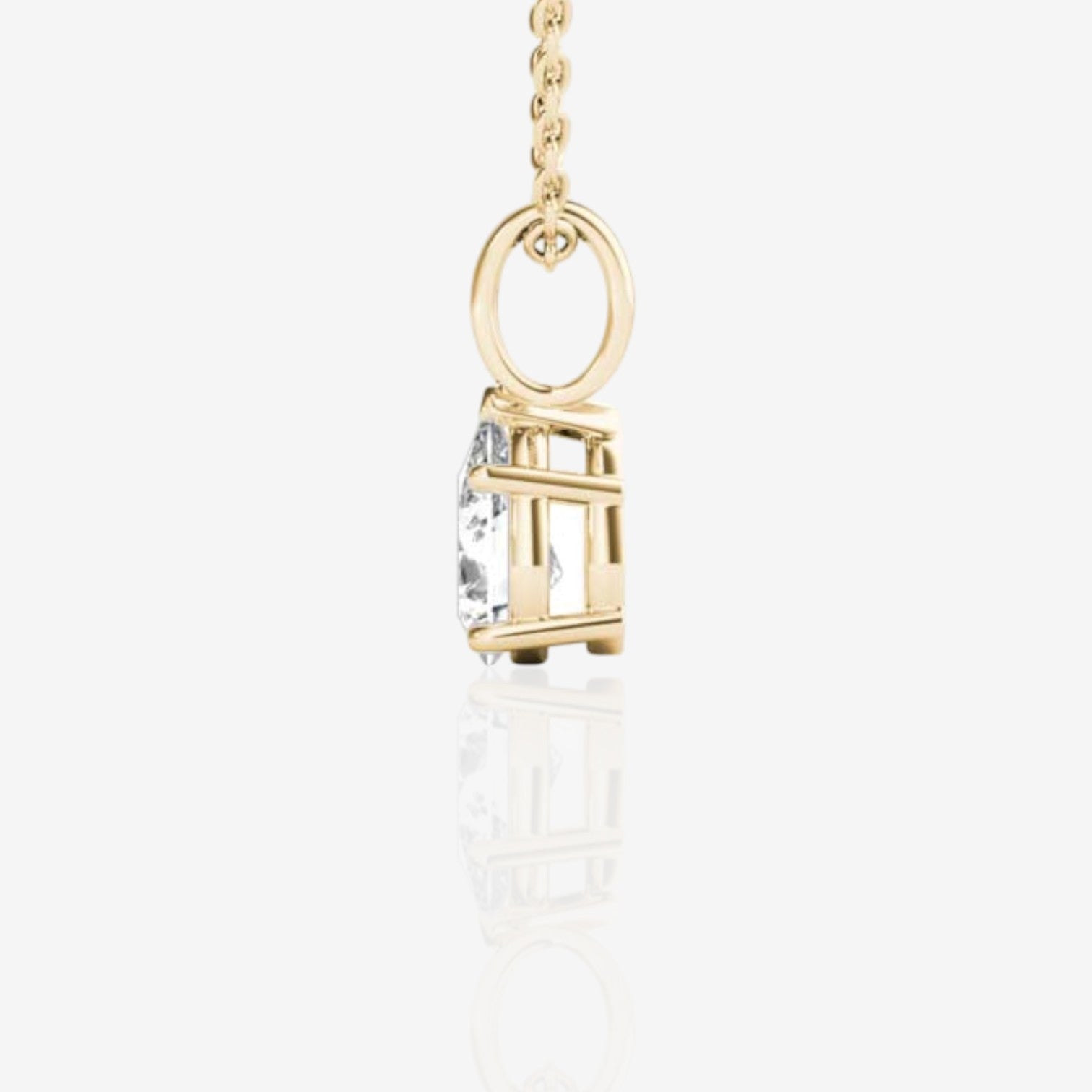 18kt yellow gold/0.30/0.50/0.70/side