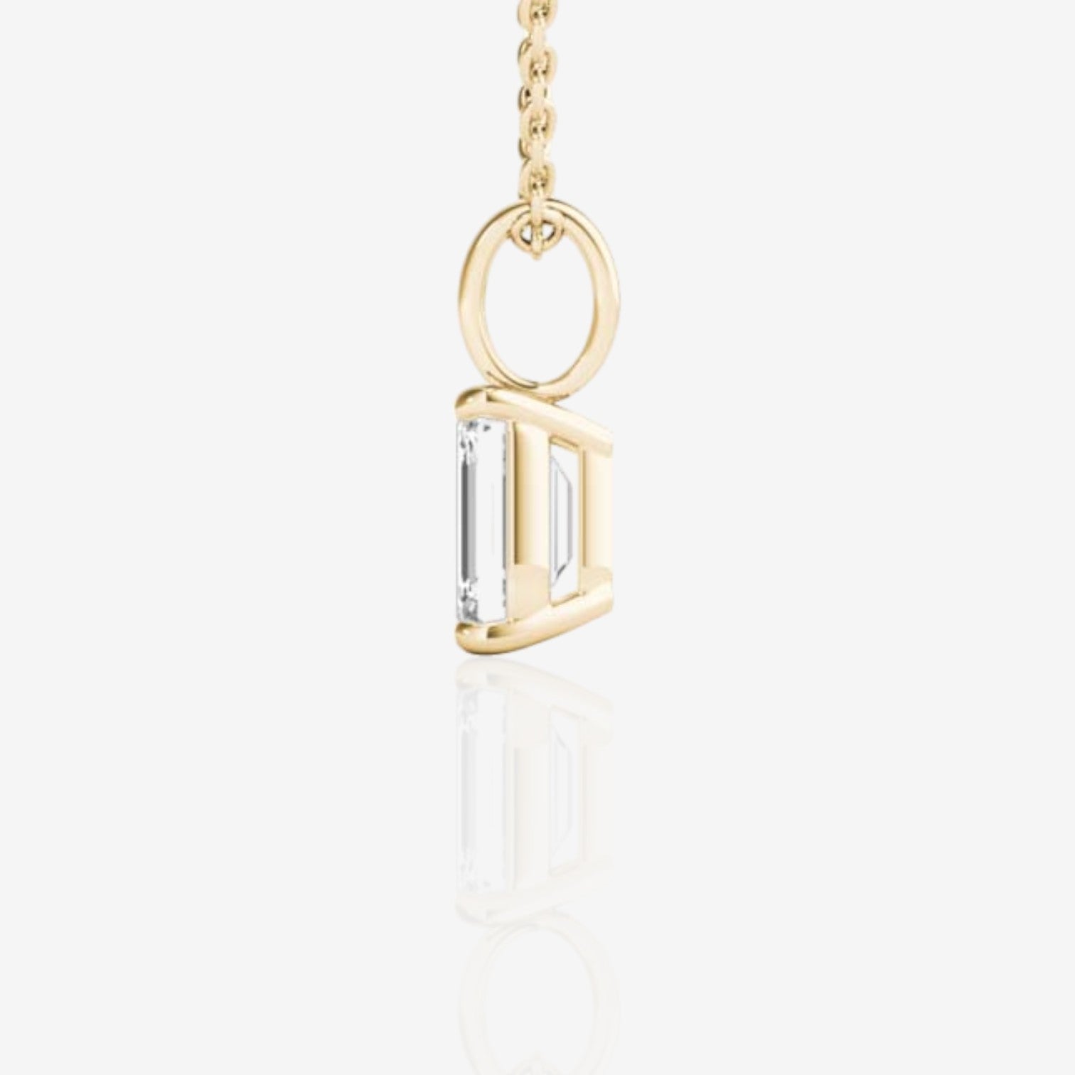 18kt yellow gold/0.30/0.50/0.70/0.90/side