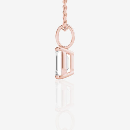 18kt rose gold/0.30/0.50/0.70/0.90/side
