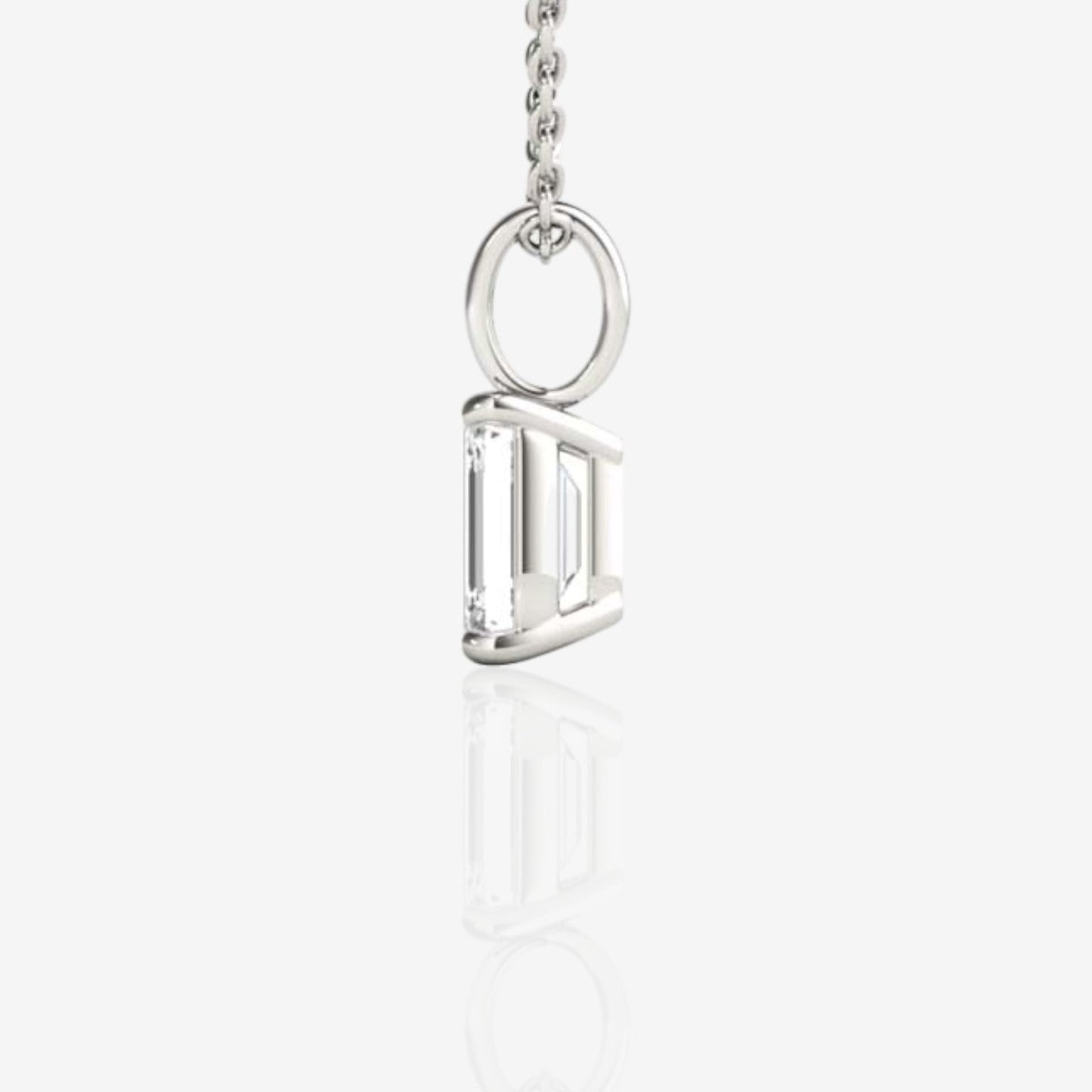 14kt white gold/18kt white gold/platinum/0.30/0.50/0.70/0.90/side