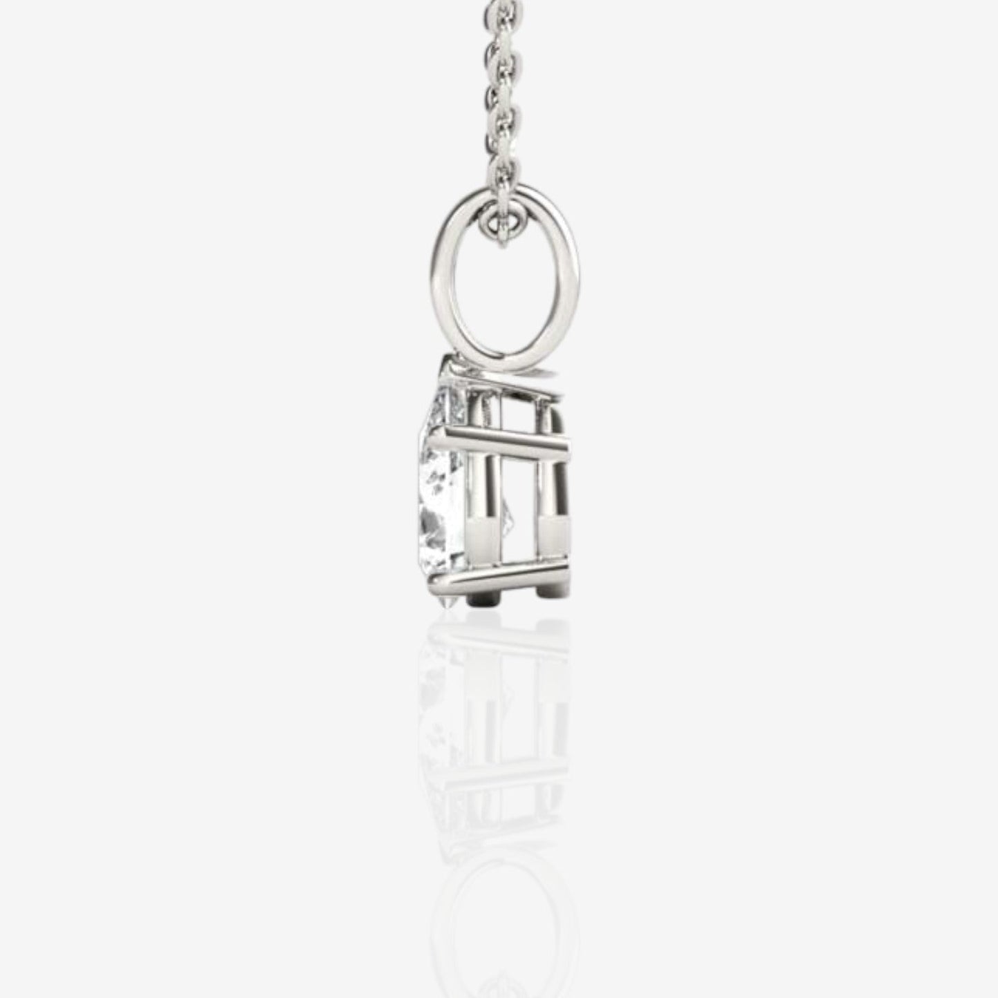 14kt white gold/18kt white gold/platinum/0.30/0.50/0.70/side
