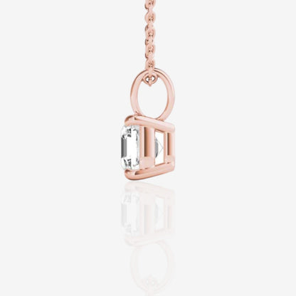 18kt rose gold/0.30/0.50/0.70/0.90/side