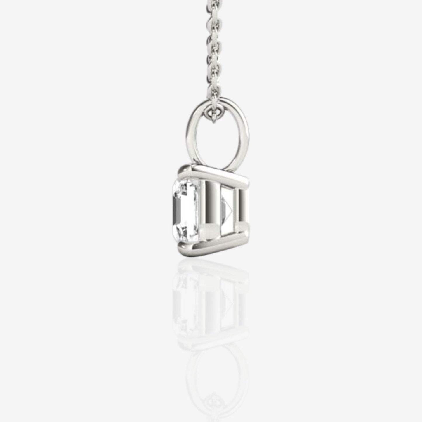 14kt white gold/18kt white gold/platinum/0.30/0.50/0.70/0.90/side