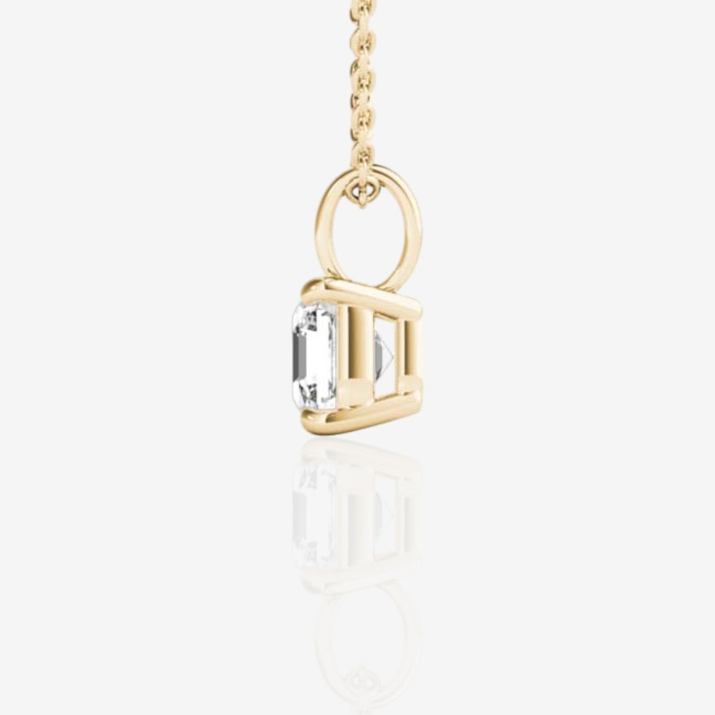 18kt yellow gold/0.30/0.50/0.70/0.90/side