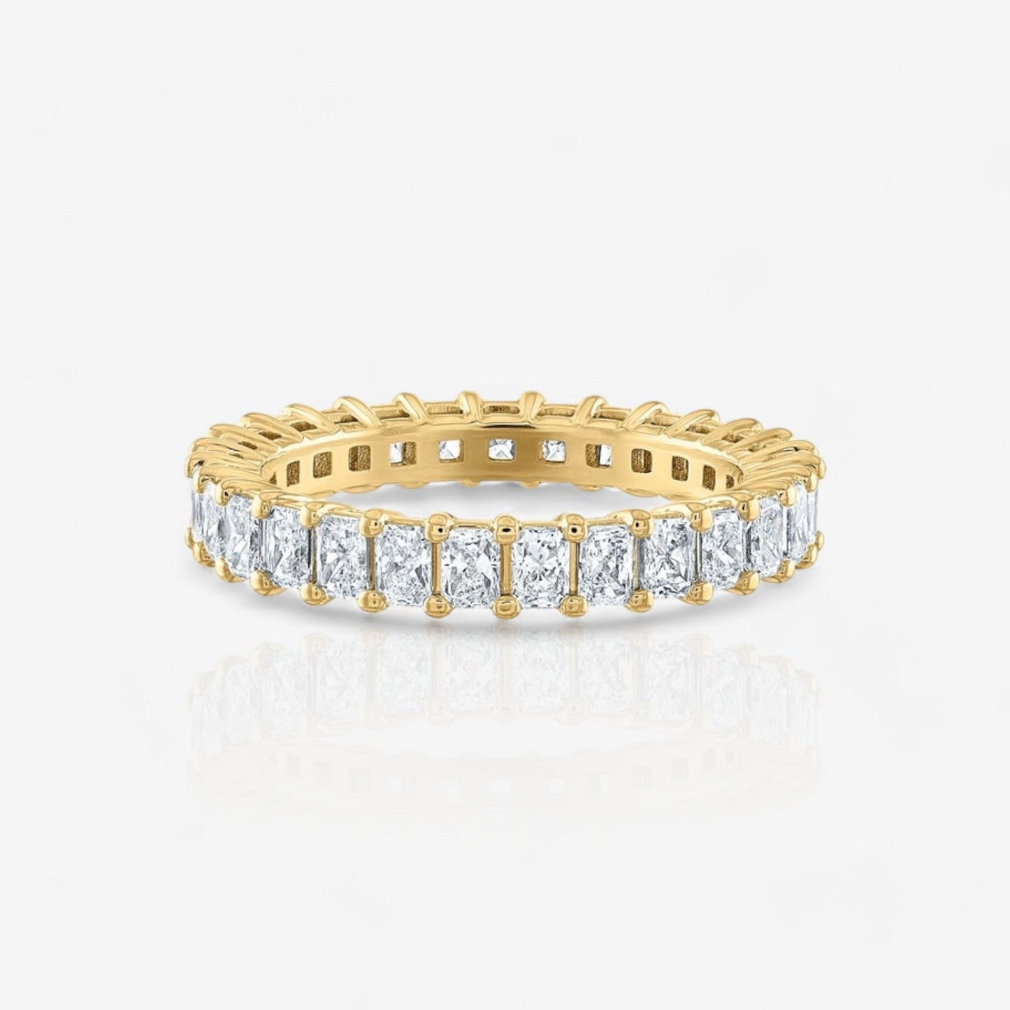 18kt yellow gold/2.00/3/3.5/4/4.5/5/5.5/6/6.5/7/7.5/8/8.5/9/9.5/10/top