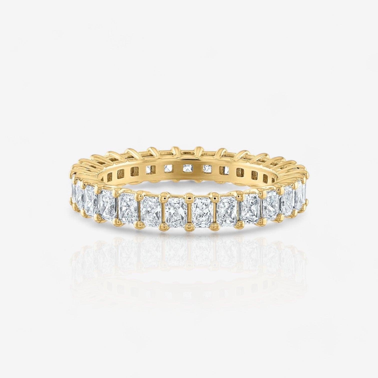 18kt yellow gold/2.00/3/3.5/4/4.5/5/5.5/6/6.5/7/7.5/8/8.5/9/9.5/10/top