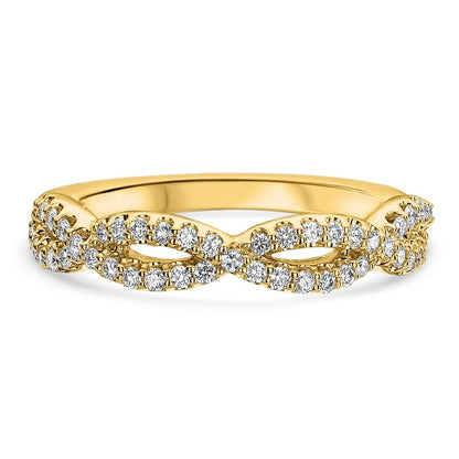 18kt Yellow Gold/top