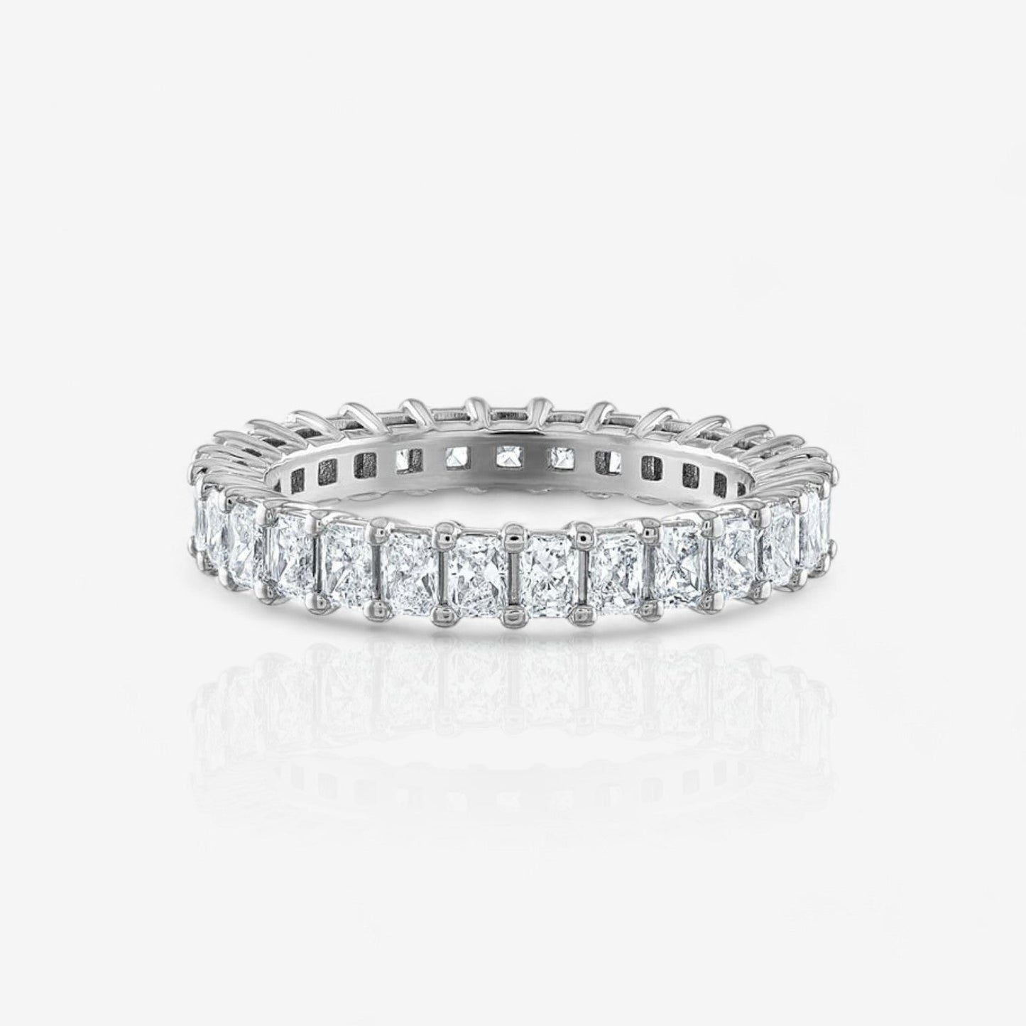 14kt white gold/18kt white gold/platinum/2.00/3/3.5/4/4.5/5/5.5/6/6.5/7/7.5/8/8.5/9/9.5/10/top