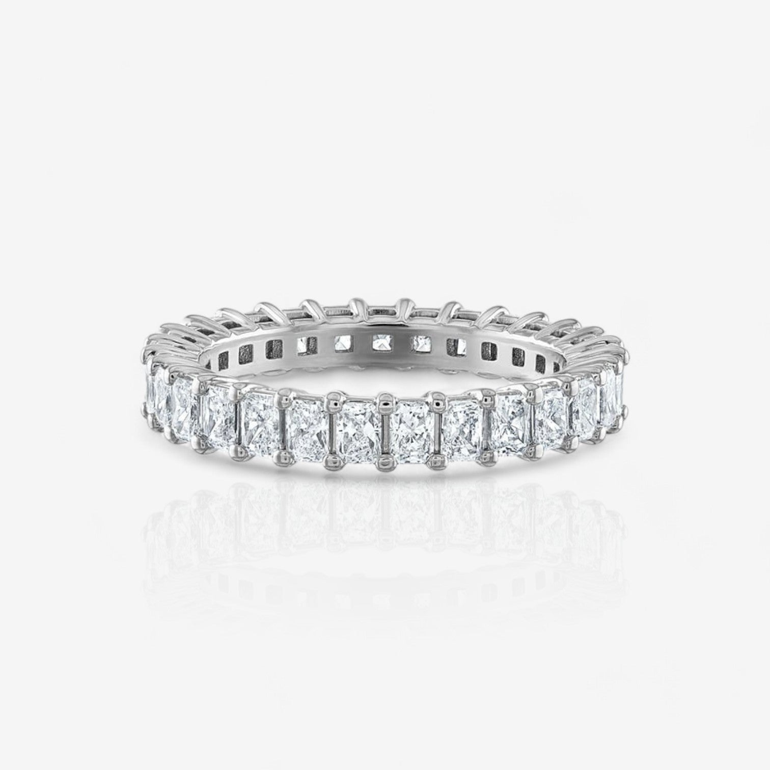 14kt white gold/18kt white gold/platinum/3.00/3/3.5/4/4.5/5/5.5/6/6.5/7/7.5/8/8.5/9/9.5/10/top