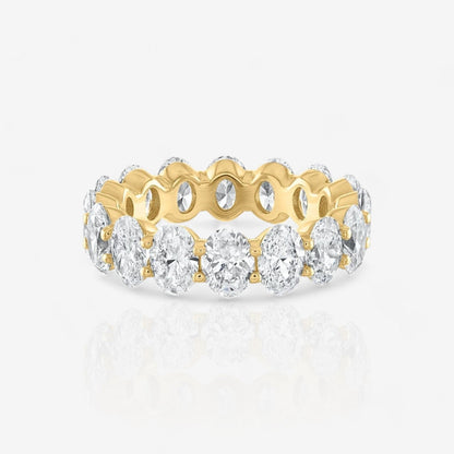18kt yellow gold/5.00/3/3.5/4/4.5/5/5.5/6/6.5/7/7.5/8/8.5/9/9.5/10/top