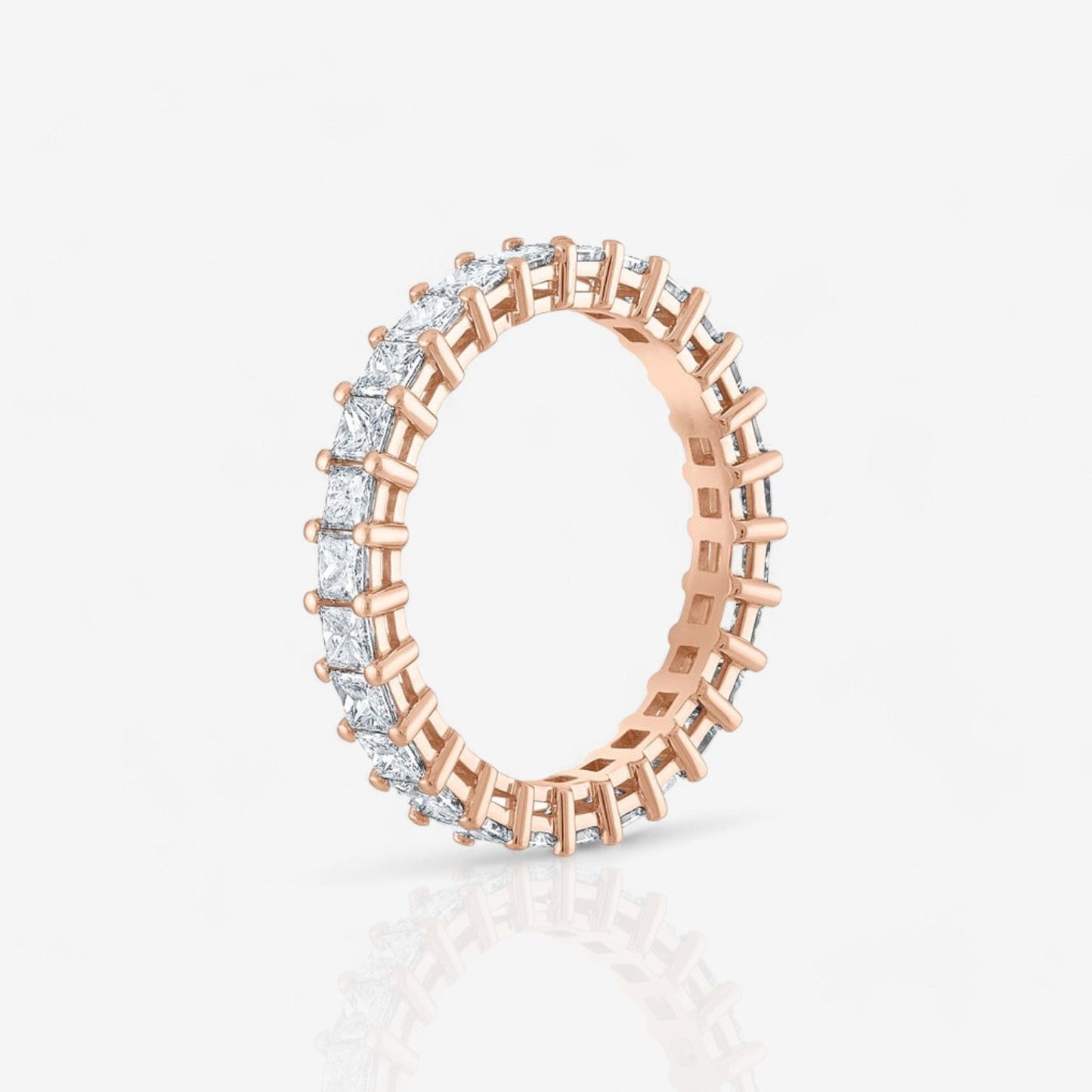 18kt rose gold/2.00/3/3.5/4/4.5/5/5.5/6/6.5/7/7.5/8/8.5/9/9.5/10/front